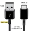 Dây Cáp sạc USB sang Type C dùng cho SamSung A70 và các thiết bị khác cổng sạc Type C - Hàng sẵn kho