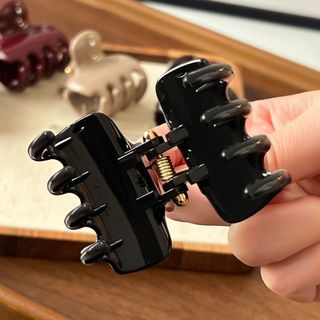 Kẹp Tóc Mini MIKYCO Phong Cách Vintage Thanh Lịch - Dành Cho Nữ Và Bé Gái