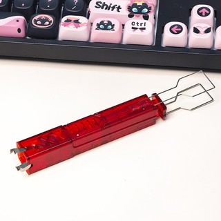 [Ship nhanh] Dụng cụ nhổ Switch & Keycap bàn phím cơ 2 trong 1 cao cấp - thay thế Keycap , Switch - CooBeStore