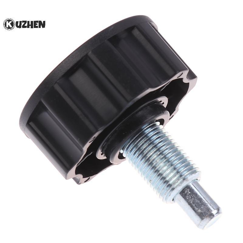KUZHEN - Thiết Bị Tập Thể Dục Xe Đạp với Núm Thay Thế và Lò Xo Mịn, Cầm Bóng Xoay