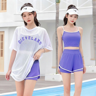 Bikini nữ có bọc váy thắt lưng, thiết kế bụng, phù hợp cho kỳ nghỉ xuân nóng