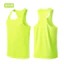 Ultra-Thin Running Vest Quick-Drying Marathon Seamless Adhesive Breathable Outdoor Sports I-Shaped Vest j0mq