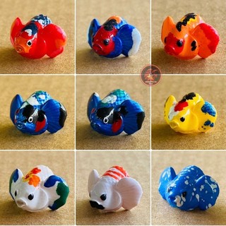 Cây Kè Cá Betta In 3D Sắc Nét Cực Bền – Phụ Kiện Huấn Luyện Cá Betta Kè Đẹp, Bung Vây Đuôi