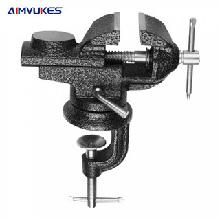 AIMVUKES Ê-tô bàn xoay 360 độ, lực kẹp tối đa với pallet quay
