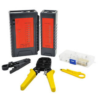 [Siêu Sale] [Chính hãng] Bộ dụng cụ thi công mạng NOYAFA NF-1206