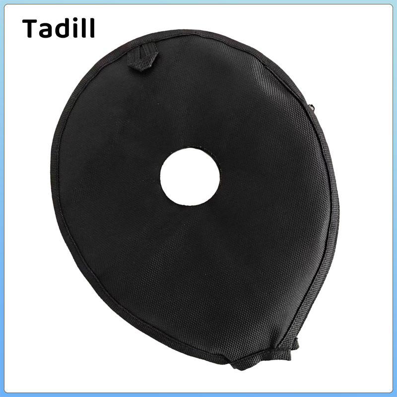 Vỏ bọc vợt cầu lông bằng da từ thương hiệu Tadill dành cho tập luyện