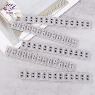 HFTOY 5 Bàn Phím Điện Tử Tích Hợp Bàn Phím Cao Su Dẫn Điện Cao Su Tiếp Xúc Cho Korg PA4X PA3X PA2X PA800 PA80 Sửa Chữa Phần ~