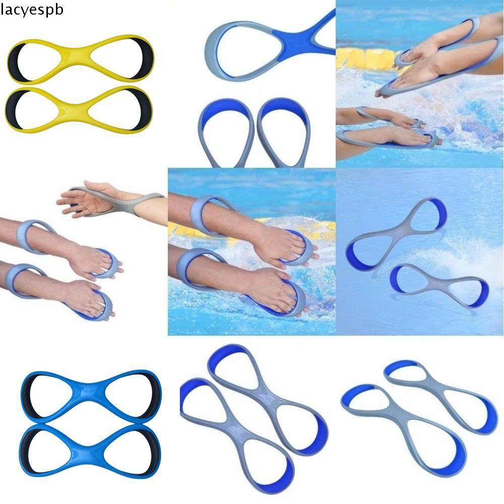 Lacyes Phao Tay Tập Bơi - Thiết Kế Tiện Ích Cho 8 Mái Chèo, Hỗ Trợ Huấn Luyện Và Điều Chỉnh Kỹ Thuật