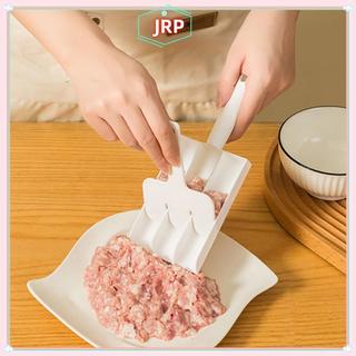JRP Bộ dụng Cụ Khuôn Thịt Viên Cá Nướng, Bóng Thịt, Thìa, Tiện Ích Nhà Bếp, Lẩu Đậu Phụ, Thịt Nướng