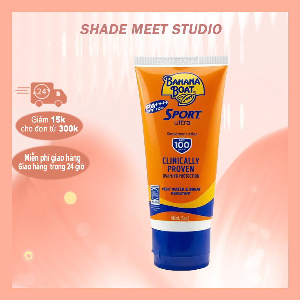 Kem Chống Nắng Banana Boat SPF110 90ml – Bảo Vệ Da Hiệu Quả Dưới Ánh Nắng