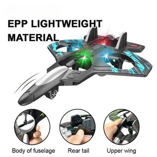 Máy bay điều khiển từ xa – EPP chống rơi, 4 động cơ – Dễ điều khiển, bay ổn định – Pin sạc, tay cầm –Đồ chơi cho bé trai