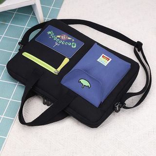 Trung Tâm Mua Sắm 2026 Cùng Phong Cách Túi Máy Tính Nữ Thu Đông Giải Trí Túi Xách Chống Thấm Nước Buzz Lightyear