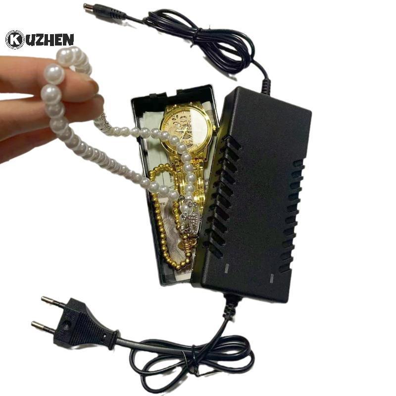 KUZHEN Mô Phỏng Sạc Hộp Bảo Quản Hộp Bảo Quản Bí Mật An Toàn Chống Trộm Du Lịch Hộp Đựng Ẩn Người Tổ Chức HOT