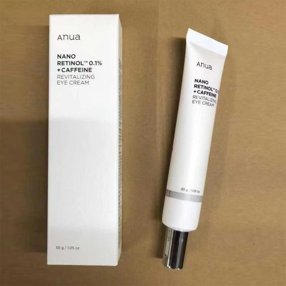 ANUA Retinol 0.1% Caffeine Eye Cream 30g