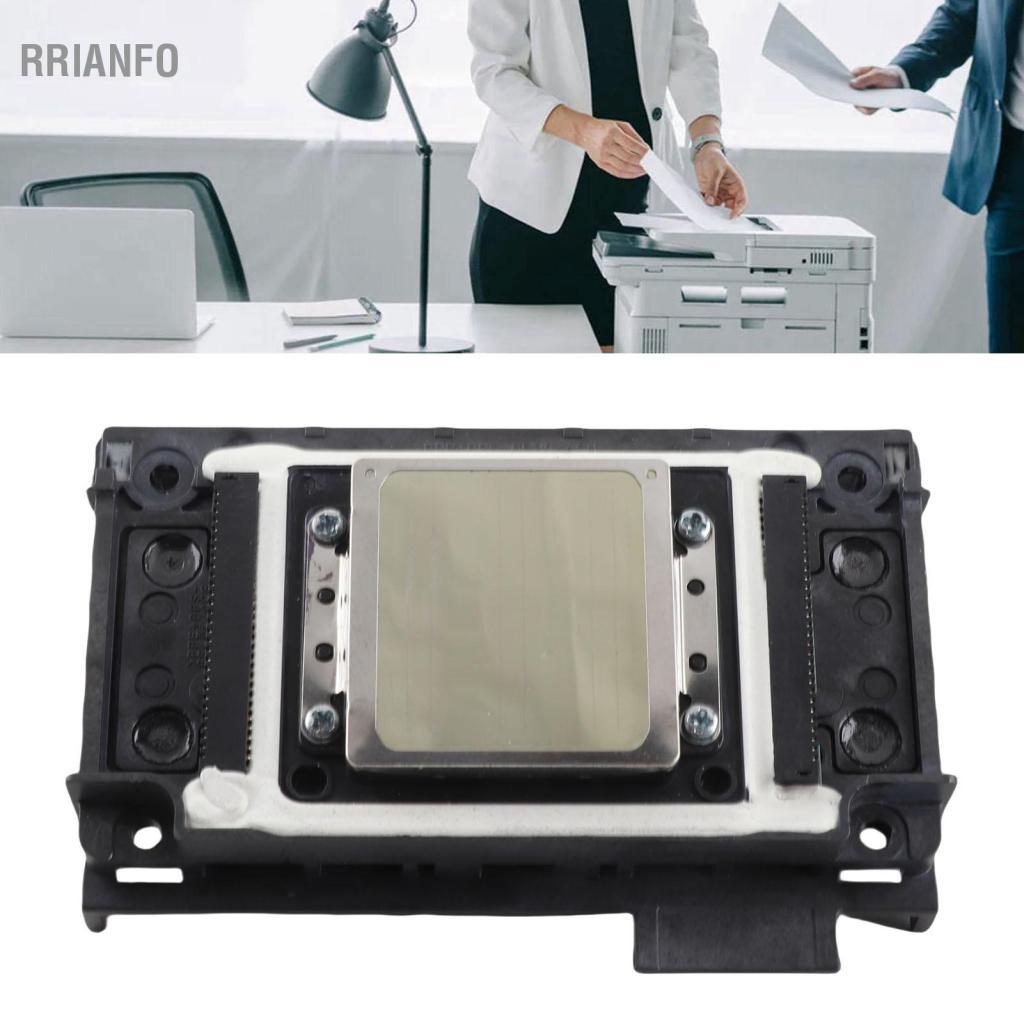 Rrianfo Đầu In Máy In UV Màu In Đầu In Phụ Kiện Thay Thế Cho Phụ Kiện XP600