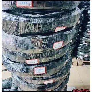 (CUỘN 5 MÉT) Dây nhôm đen uốn cây cảnh, uốn kiểng bonsai hàng nhập khẩu loại 1
