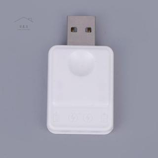 Bộ sạc pin CR425 cho đèn LED phao câu cá - Sạc dễ dàng qua USB và hai lỗ sạc