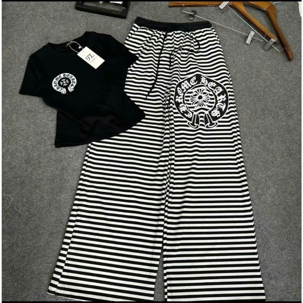 Áo thun croptop vải cotton 4 chiều form ôm mặc tôn dáng dành cho nữ -hình chữ thập-thoitrangsetbo