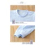 Trẻ Em Bộ Đồ Ngủ Mùa Thu Cotton Nguyên Chất Homewear Quần Áo Mùa Thu Quần Dài Quần Lót 90-160 Kích Thước UVHR