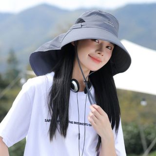Mũ lưỡi trai MKYCO thoáng khí và chống tia cực tím, phù hợp cho mùa hè