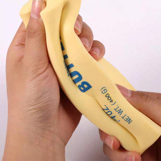 Butter Stick Squishy Toys Slow Rebound Squeeze Toy Stress Relief Butter Stick Kids Toys