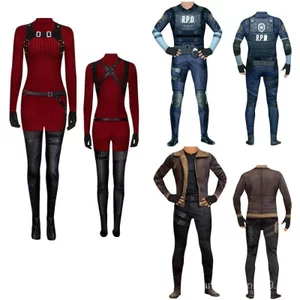 Quần áo nam nữ Resident Evil Cosplay còn hàng Áo liền quần dài tay