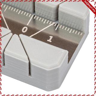 [leipupa] Dụng cụ cắt góc mô hình Di động Duable Nhẹ 30 45 60 90 Miter nhỏ