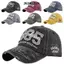 JKDESIGN Mũ Baseball Thêu Năm 1985, Điều Chỉnh Được, Phù Hợp Nam Nữ, Thời Trang Thể Thao Ngoài Trời