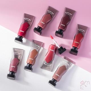 Son bóng dưỡng ẩm chống thấm nước - Độ che phủ toàn diện vết bẩn môi phục hồi cho nữ