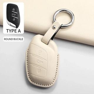 Chìa Khóa Xe Ô Tô Vỏ Fob Cho Xe Morris MG MG MG4 MG5 MG6 Mg3 Mg7 ZS EV HS EHS ZX GT Cho Roewe RX3 RX8 ERX5 RX5 I6 I5 EXS