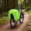 Xe Đạp Pannier Vỏ Chống Nước với Nhiều Màu Tùy Chọn