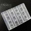 3D Phalaenopsis Hoa Khuôn Làm Móng Tay Silicon DIY Bướm Ngọt Hoa Lan Thiết Kế Móng Tay Mẫu Khắc Móng Tay Nghệ Thuật Khuôn Dụng Cụ MỚI