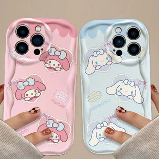 Ốp Điện Thoại Hello Kitty Cinnamoroll Cho Xiaomi Poco F7 Ultra X7 X6 X5 X3 M6 F6 X8 Pro Max NFC C75 C71 C65 C40 M5S M3 Ốp Lưng Silicon Mềm Chống Sốc