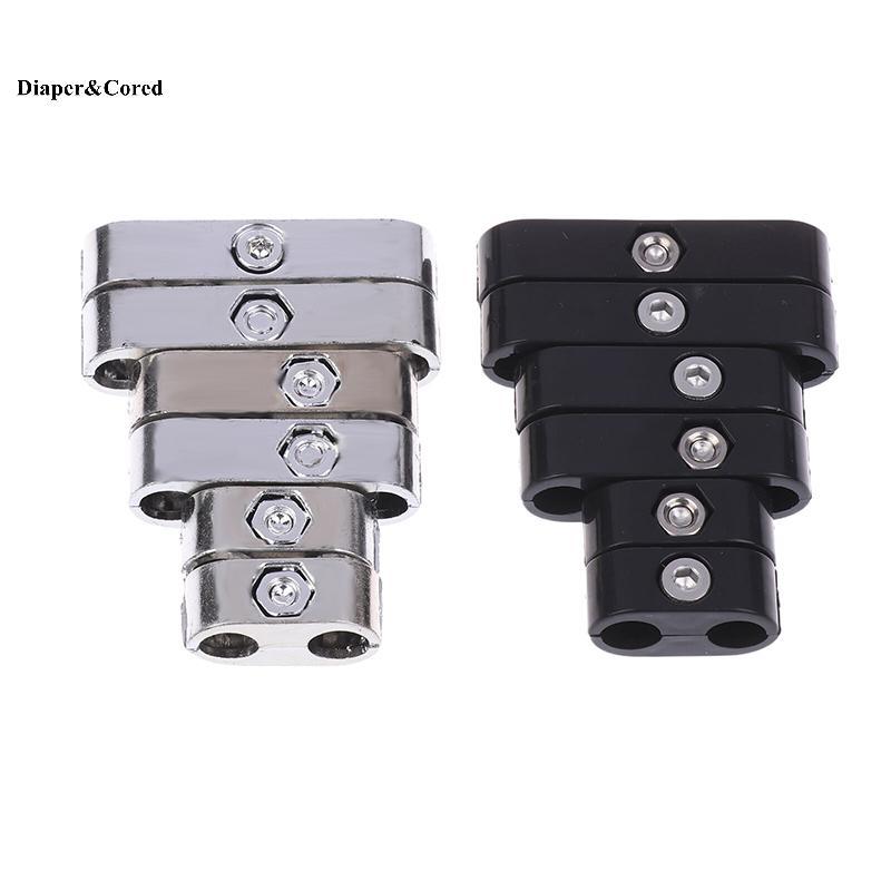 DIAPER & CORED 7MM 8MM Bộ chia dây bugi đa năng Bugi phích cắm dây tách Bộ chia cho Chevy cho Ford cho Mopar YTH