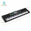 Bàn phím đàn Piano điện 61 phím Nhạc cụ di động để giảng dạy có micrô cho trẻ em Luyện tập tại nhà
