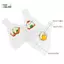 PlumHOUSE 100 Chiếc Hoạt Hình Đáng Yêu Tam Giác Cơm Bóng Paing Túi Rong Biển Onigiri Làm Sushi Khuôn Dụng Cụ Bento Phụ Kiện VN