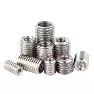 Ren cấy ốc ，Quy lô cấy chân ren các loại inox 304 ，nối ren trong ren ngoài   M2M3M4-M12【LXY-G1】
