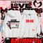 2026 BABYMONSTER CHIQUITA KPOP người hâm mộ quà tặng Áo Hoodie XXS-6XL Áo Unisex Dài Tay Top