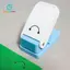Hangtag Punch Tool để làm DIY Máy đục lỗ đa năng di động cho trang sức Thẻ trưng bày Móc khóa 80-500GSM Giấy 2mm EVA