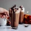 Sốt Monin Socola Đen Và Caramel 1.89L Không Bao Gồm Vòi, Thơm Ngon Sánh Mịn Cho Ly Đồ Uống Cao Cấp