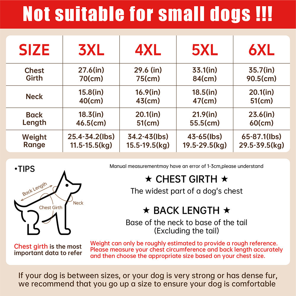 Áo vest chó lớn (3XL-6XL), có Tom, Jerry, in hình gấu bông. Phong cách chui đầu, có sẵn 4 màu. Thoải mái, thoáng khí, có thể giặt được bằng máy và phù hợp với tất cả các giống chó lớn.