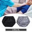 Quần nhựa PYCOU PE, Vỏ tã dành cho người lớn thực tế chuyên nghiệp, chống nước có thể tái sử dụng tiện lợi khi mặc và mang đồ lót bảo vệ chống rò rỉ cho ông già