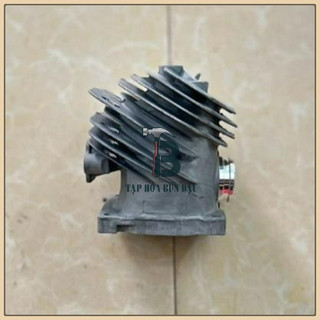 Bộ nòng, hơi máy cưa xích 381 382 ( piston 52mm) chính hãng Mitsuyama