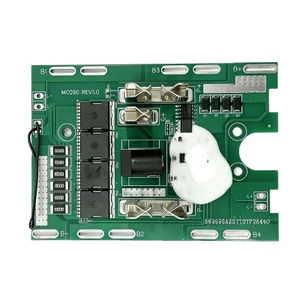 MỘT Bảng Bảo Vệ Chuyên Nghiệp Cho 21V 6 a 18650 Cell Sạc Giám Sát Thông Minh Cho Hiệu Suất Tối Ưu