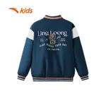 ANTA Kids Áo Khoác Bomber Thể Thao Bé Trai Năng Động Phù Hợp Hàng Ngày 352517801R — ảnh 6