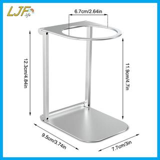 Giá đỡ máy pha cà phê văn phòng có thể gập lại LJF có đế VN