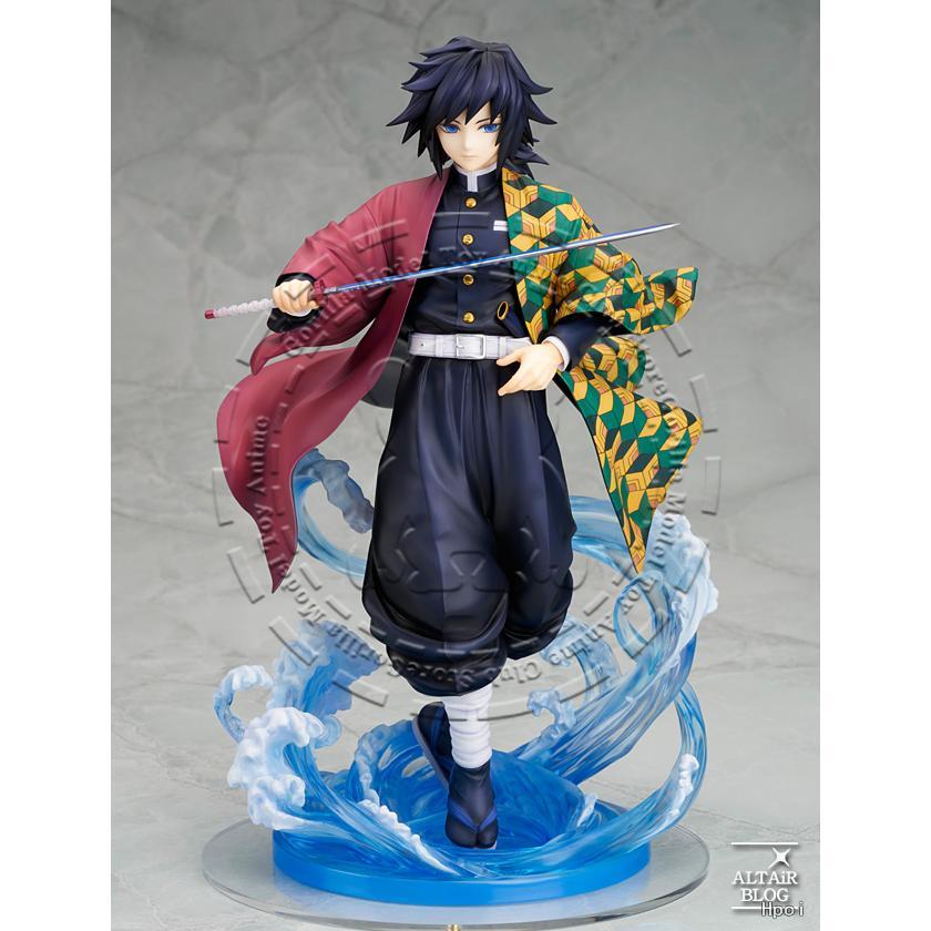 In Stock Original Alter ALTAiR Tomioka Giyuu Demon Slayer: Kimetsu no Yaiba 240mm Anime