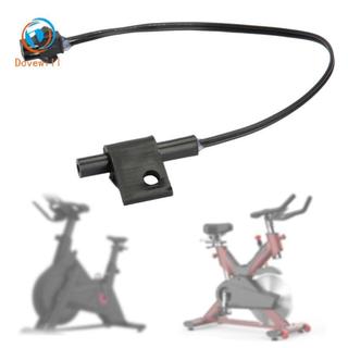 Xe đạp tập thể dục có cảm biến tốc độ, dùng tại nhà