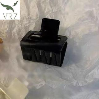 BFVN Acrylic Vuốt Tóc Vuông Nhiều Màu Kẹp Tóc Phụ Kiện Tóc, 60-100 Miếng HOT