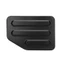 Yoo Black Finish Gas Cistern Cover Cung cấp bảo mật chống trầy xước cho 2018 hai mươi hai mẫu xe Utilizi